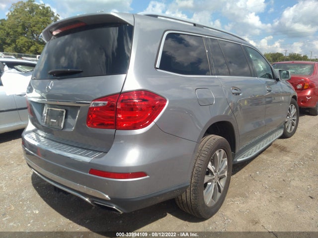 2016 Mercedes-Benz GL-Class, VIN: 4JGDF6EE6GA678968