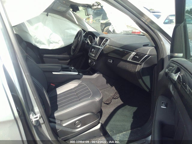 2016 Mercedes-Benz GL-Class, VIN: 4JGDF6EE6GA678968