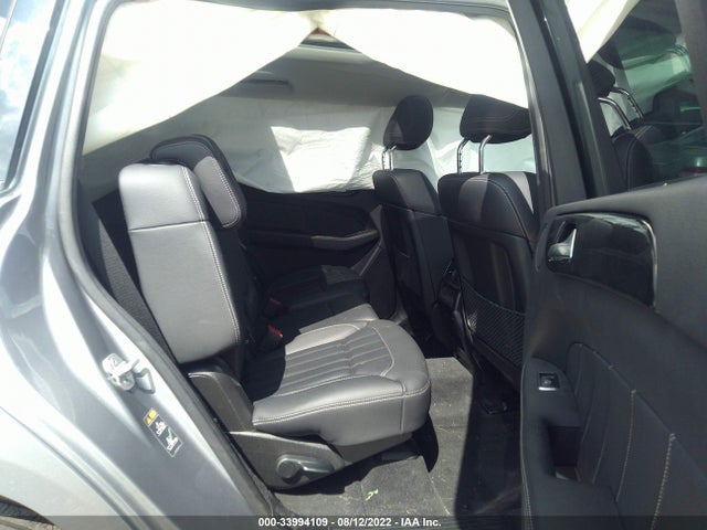 2016 Mercedes-Benz GL-Class, VIN: 4JGDF6EE6GA678968