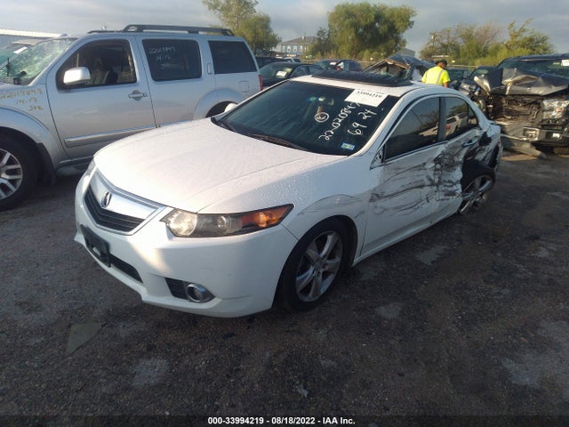 Acura Tsx Tech Pkg 2012 JH4CU2F61CC021000 Image 2