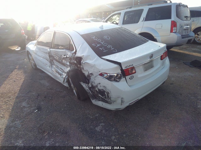 Acura Tsx Tech Pkg 2012 JH4CU2F61CC021000 Image 3
