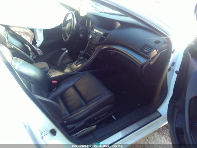 Acura Tsx Tech Pkg 2012 JH4CU2F61CC021000 Image 5