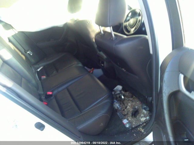 Acura Tsx Tech Pkg 2012 JH4CU2F61CC021000 Image 8