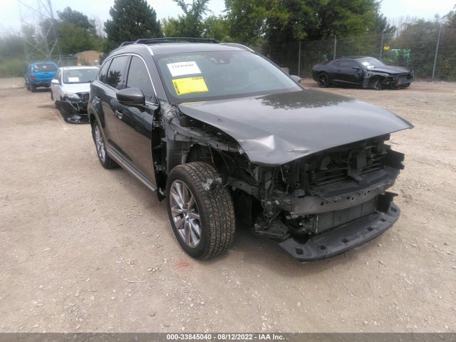 2017 Mazda CX-9, VIN: JM3TCBEYXH0136394