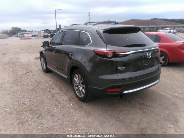 2017 Mazda CX-9, VIN: JM3TCBEYXH0136394
