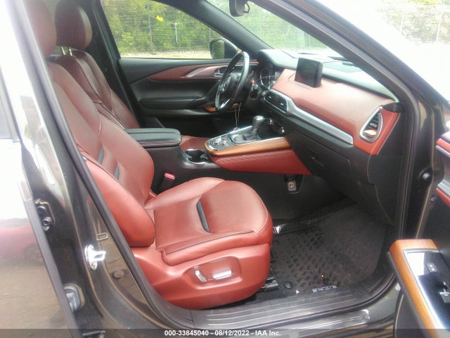 2017 Mazda CX-9, VIN: JM3TCBEYXH0136394
