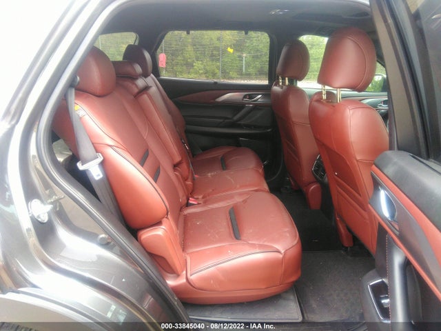 2017 Mazda CX-9, VIN: JM3TCBEYXH0136394