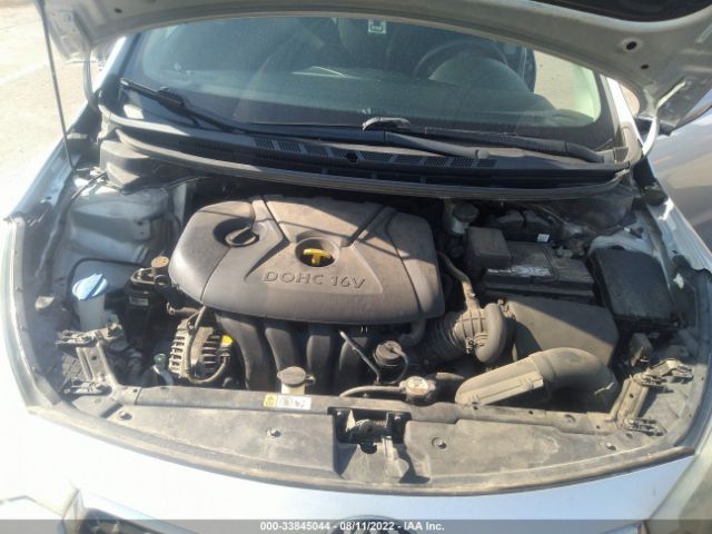KNAFK4A69E5149805 KIA FORTE LX