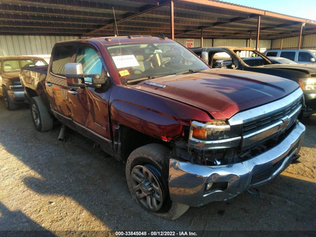 2016 Chevrolet Silverado 2500, VIN: 1GC1KWE89GF149451