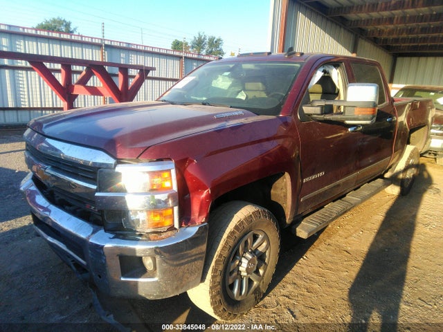 2016 Chevrolet Silverado 2500, VIN: 1GC1KWE89GF149451