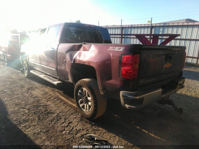 2016 Chevrolet Silverado 2500, VIN: 1GC1KWE89GF149451