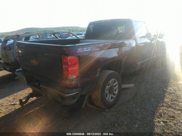 2016 Chevrolet Silverado 2500, VIN: 1GC1KWE89GF149451