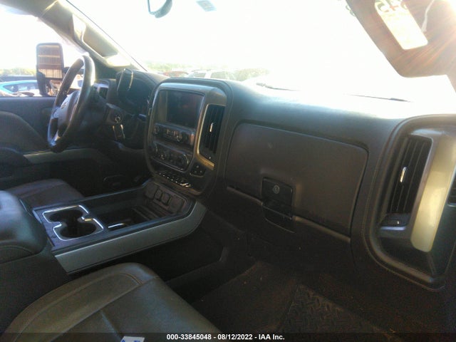 2016 Chevrolet Silverado 2500, VIN: 1GC1KWE89GF149451