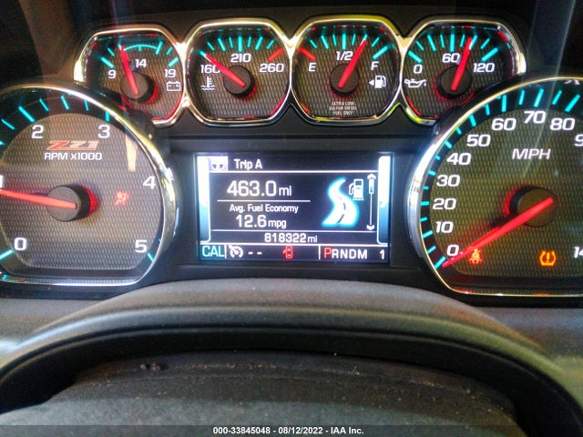 2016 Chevrolet Silverado 2500, VIN: 1GC1KWE89GF149451
