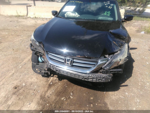 2013 HONDA ACCORD SDN SPORT VIN: 1HGCR2F59DA143077