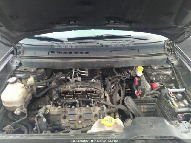 3C4PDDBG1FT613244 Dodge Journey Sxt