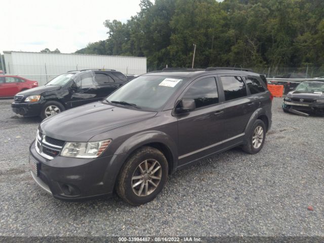 3C4PDDBG1FT613244 Dodge Journey Sxt