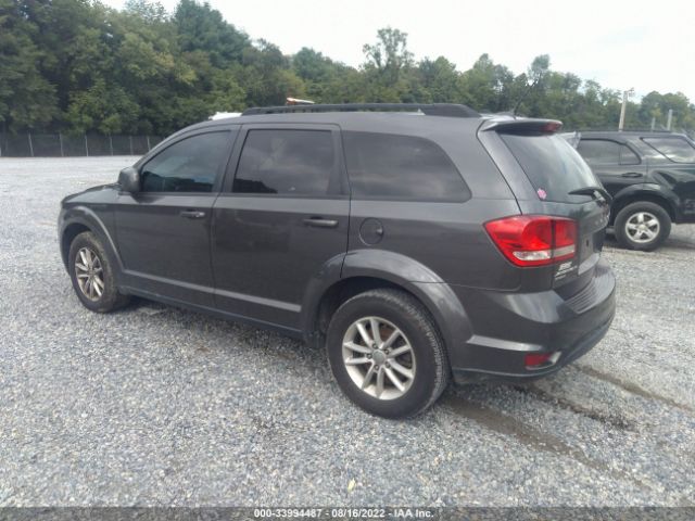 3C4PDDBG1FT613244 Dodge Journey Sxt