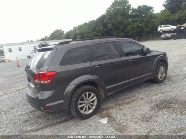 3C4PDDBG1FT613244 Dodge Journey Sxt