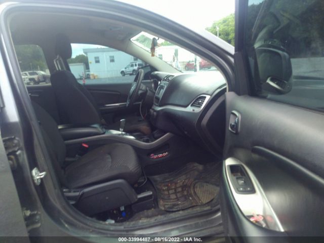 3C4PDDBG1FT613244 Dodge Journey Sxt