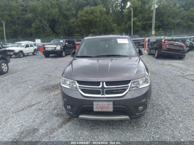 3C4PDDBG1FT613244 Dodge Journey Sxt