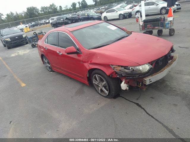 2014 Acura TSX, VIN: JH4CU2F84EC000906