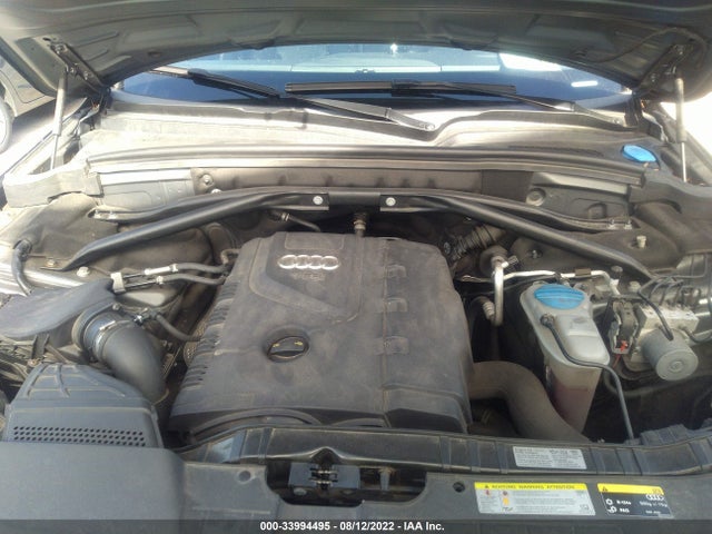 WA1LFAFP2EA117404 Audi Q5 2.0t Premium