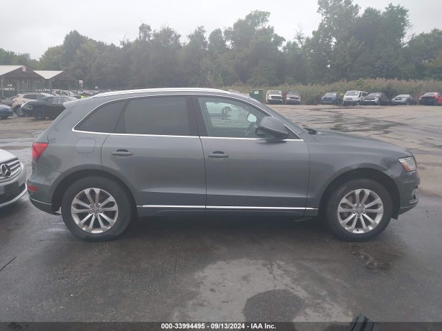 WA1LFAFP2EA117404 Audi Q5 2.0t Premium