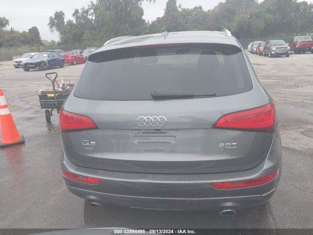 WA1LFAFP2EA117404 Audi Q5 2.0t Premium