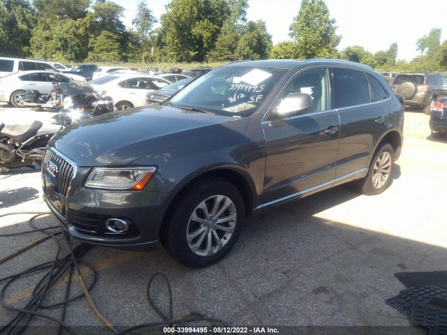 WA1LFAFP2EA117404 Audi Q5 2.0t Premium