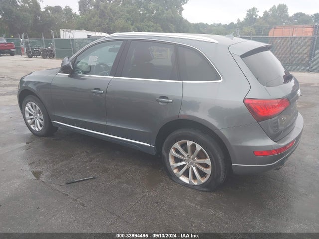 WA1LFAFP2EA117404 Audi Q5 2.0t Premium