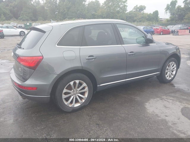 WA1LFAFP2EA117404 Audi Q5 2.0t Premium