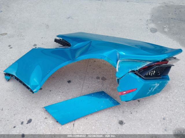 ZHWUD4ZF2JLA10317 Lamborghini Huracan Performante