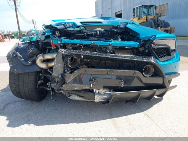ZHWUD4ZF2JLA10317 Lamborghini Huracan Performante