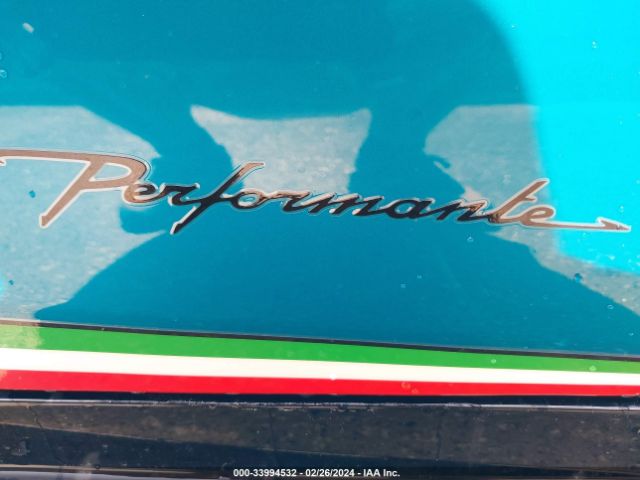ZHWUD4ZF2JLA10317 Lamborghini Huracan Performante