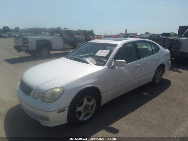 Lexus GS 300 2000 JT8BD68S7Y0090991 Image 2