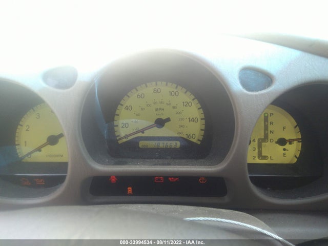 Lexus GS 300 2000 JT8BD68S7Y0090991 Image 8