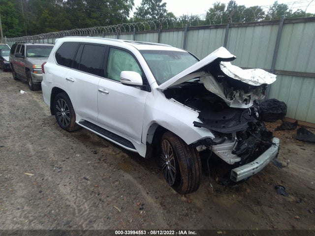 2018 Lexus LX, VIN: JTJHY7AX8J4256359
