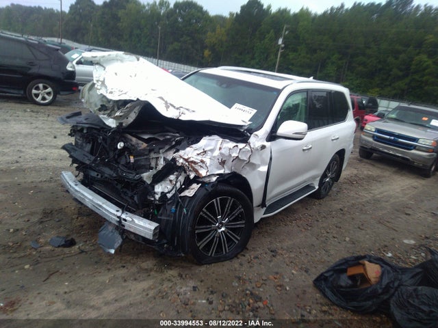 2018 Lexus LX, VIN: JTJHY7AX8J4256359