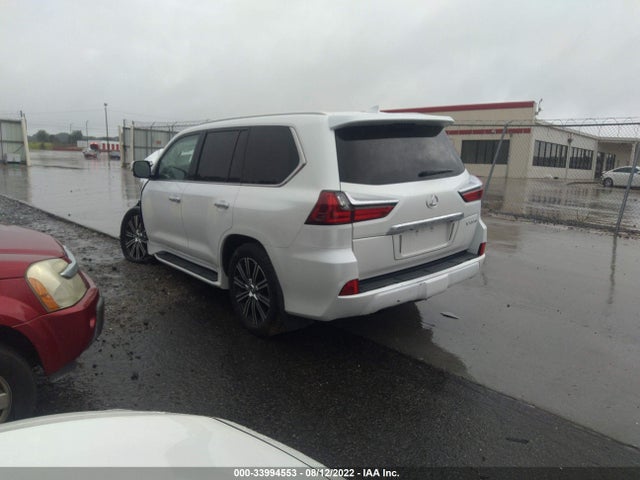 2018 Lexus LX, VIN: JTJHY7AX8J4256359