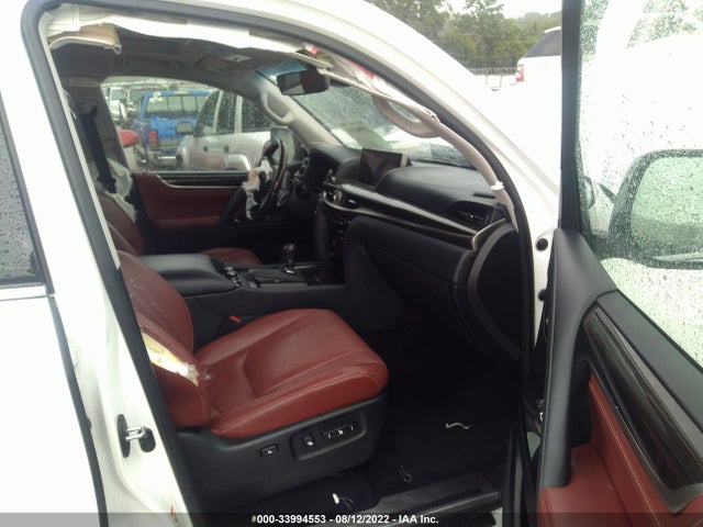 2018 Lexus LX, VIN: JTJHY7AX8J4256359