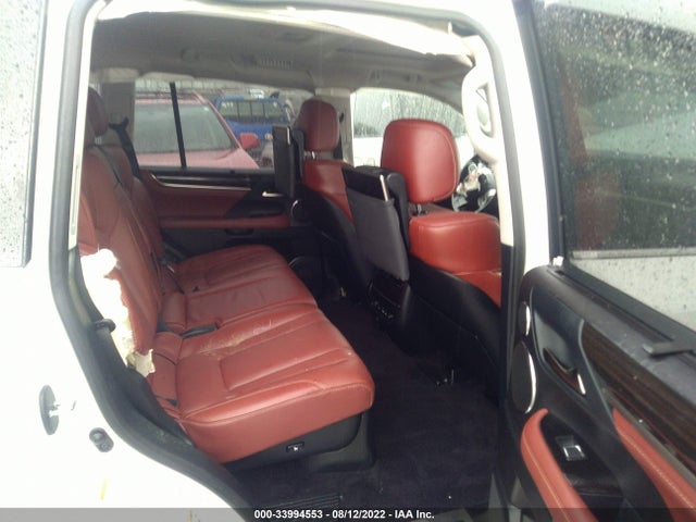 2018 Lexus LX, VIN: JTJHY7AX8J4256359