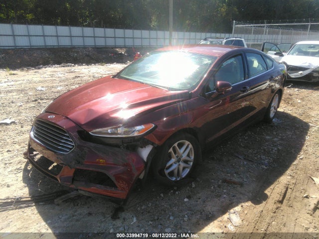 Ford FUSION SE 2016 3FA6P0H78GR256944 Image 2