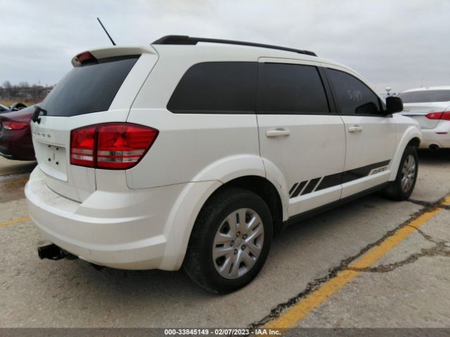 3C4PDCAB7HT525642 Dodge JOURNEY SE