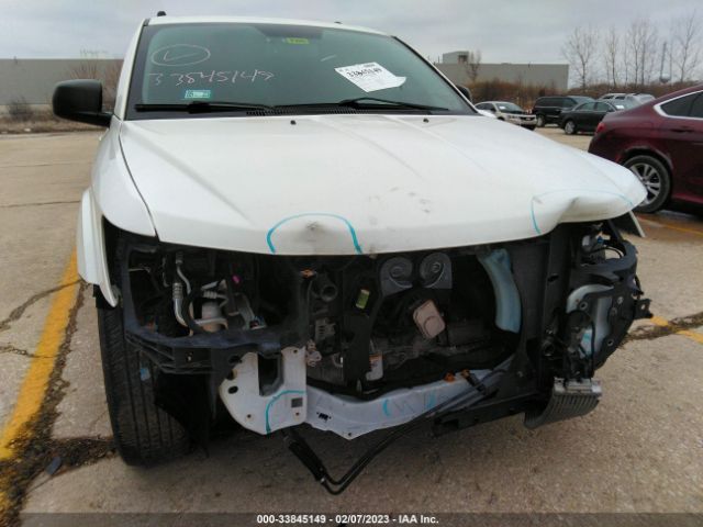 3C4PDCAB7HT525642 Dodge JOURNEY SE