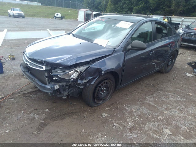 2013 CHEVROLET CRUZE LS VIN: 1G1PA5SH2D7309129