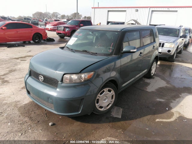 2009 SCION XB VIN: JTLKE50E491070602