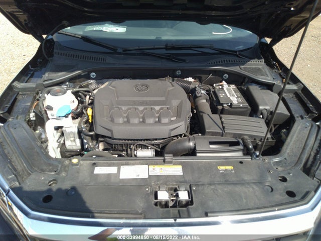 2022 Volkswagen Passat, VIN: 1VWSA7A35NC001641