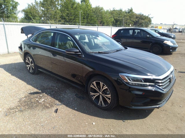 2022 Volkswagen Passat, VIN: 1VWSA7A35NC001641