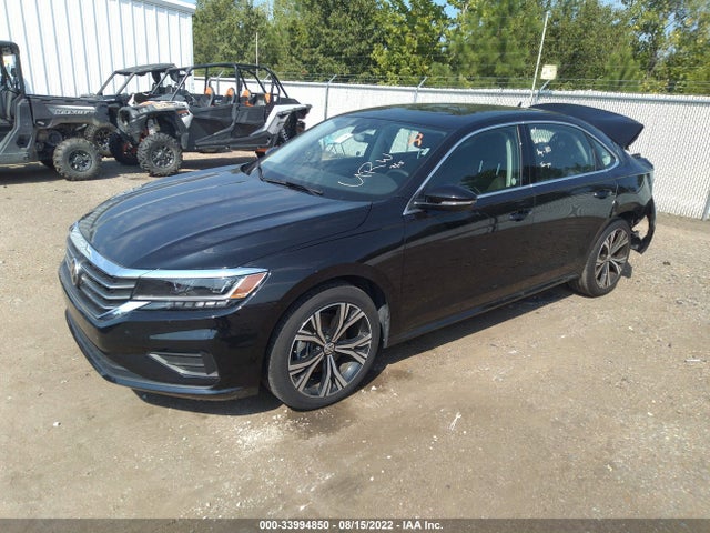 2022 Volkswagen Passat, VIN: 1VWSA7A35NC001641
